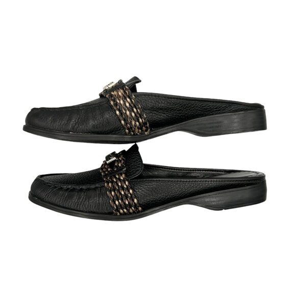 Brighton Marlo Slip-On Mule Loafer (7M) - Picture 6 of 15